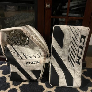 2020 CCM Axis 1.9 Regular (Used)590 glove