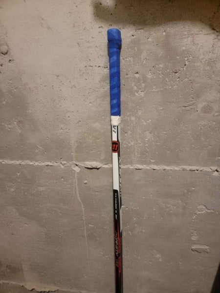 Junior Warrior Dynasty HD1 Right Handed Hockey Stick W16 55 Flex (New)