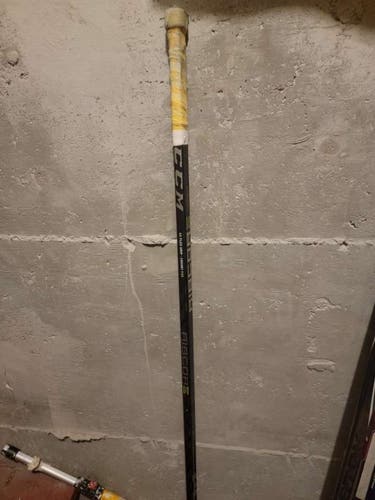 Intermediate CCM RibCor Trigger 2 Pro Right Handed Hockey Stick P29 65 Flex (New)