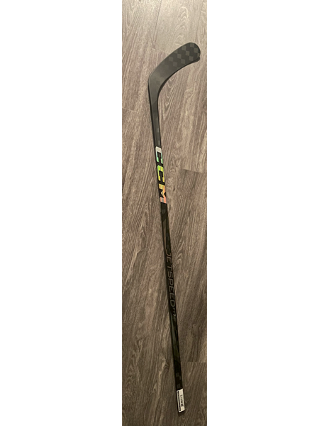Senior CCM RibCor Trigger 8 Pro Dressed as a FT7 Pro Right Handed Hockey Stick P29 70 Flex (New)
