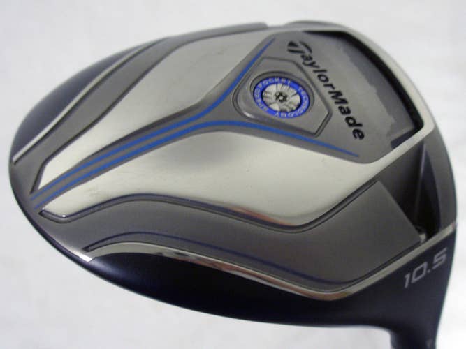 Taylor Made JetSpeed Driver 10.5* (Graphite Matrix Velox Stiff) Golf Club