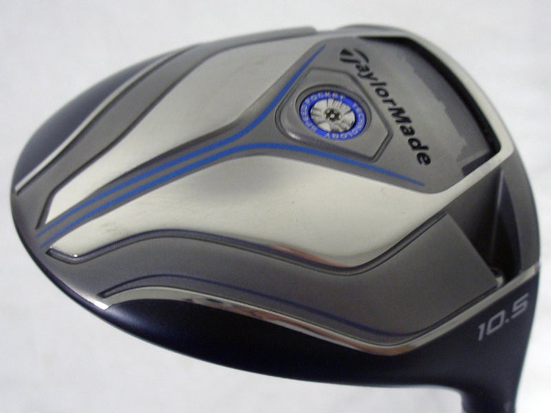 Taylor Made JetSpeed Driver 10.5* (Graphite Matrix Velox Stiff) Golf Club