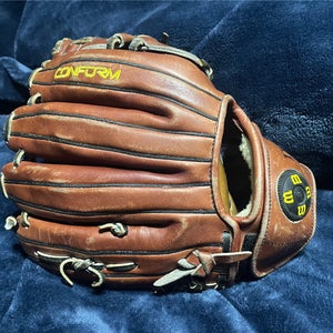**Rare** Wilson Conform Baseball Glove