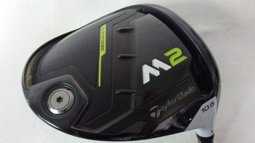 Taylor Made M2 2017 Driver 10.5* (Fujikura Pro, REGULAR)