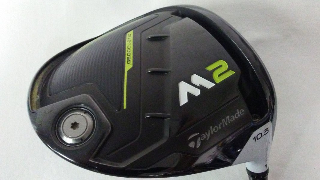 Taylor Made M2 2017 Driver 10.5* (Fujikura Pro, REGULAR)