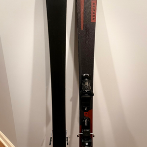2024 Armada Declivity 88c Skis 160 cm w/ Bindings (Used)
