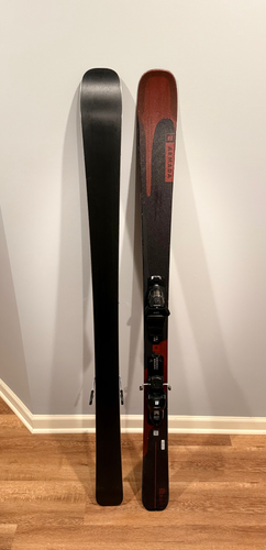 2024 Armada Declivity 88c Skis 160 cm w/ Bindings (Used)