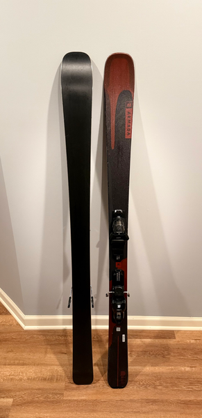 2024 Armada Declivity 88c Skis 160 cm w/ Bindings (Used)