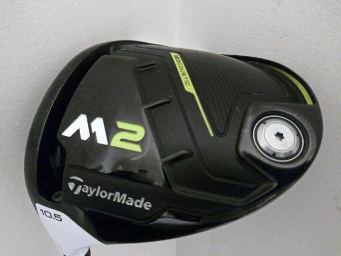 Taylor Made M2 2017 Driver 10.5* (Fujikura Pro, REGULAR, LEFT)
