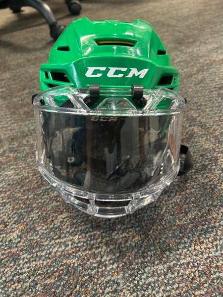 Small CCM Tacks 310 Helmet (New)