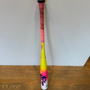 2026 Easton Dub Composite USSSA Certified Bat (-5) 26 oz 31" (Used)