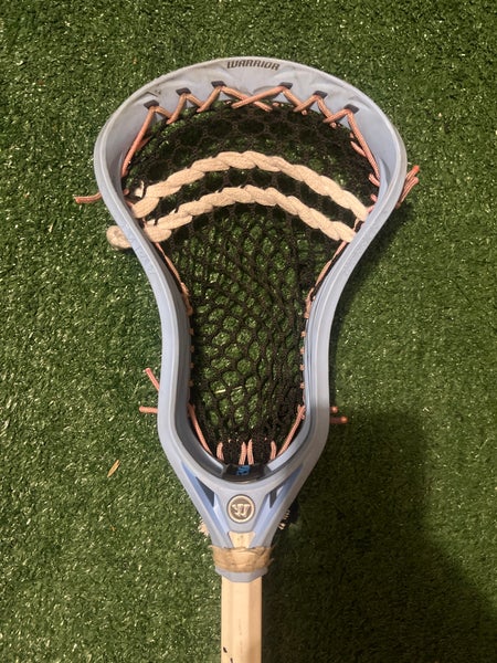 Warrior Evo QX-O Strung Head (Used)