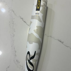 2025 Rawlings Icon Composite USSSA Certified Bat (-10) 20 oz 30" (Used)
