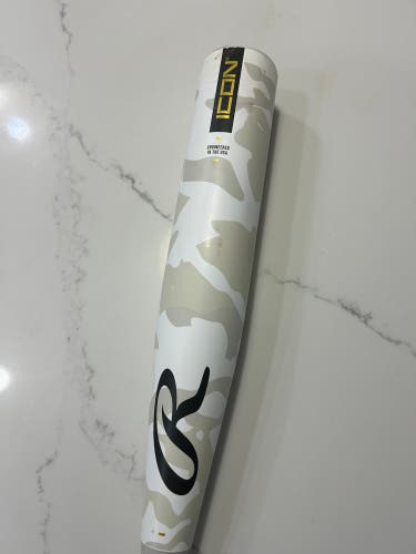 2025 Rawlings Icon Composite USSSA Certified Bat (-10) 20 oz 30" (Used)