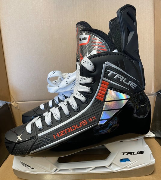 NEW True HZRDUS 5X Hockey Skates 8.5 Regular