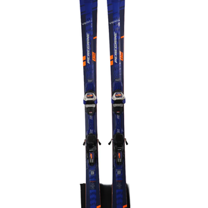 USED 2024 Volkl Peregrine 82 Skis with Marker Low Ride XL 13 FR Bindings - 177cm