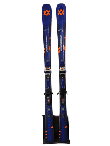 USED 2024 Volkl Peregrine 82 Skis with Marker Low Ride XL 13 FR Bindings - 177cm