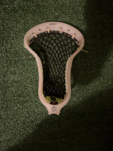 Warrior Formula Strung Head (Used)