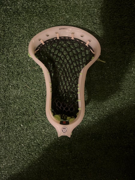Warrior Formula Strung Head (Used)