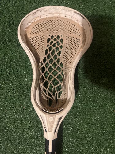 Warrior Evo Warp Next Strung Head (Used)