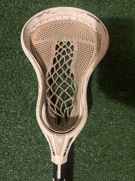 Warrior Evo Warp Next Strung Head (Used)
