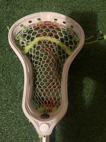 Maverik Optik 3 Strung Head (Used)