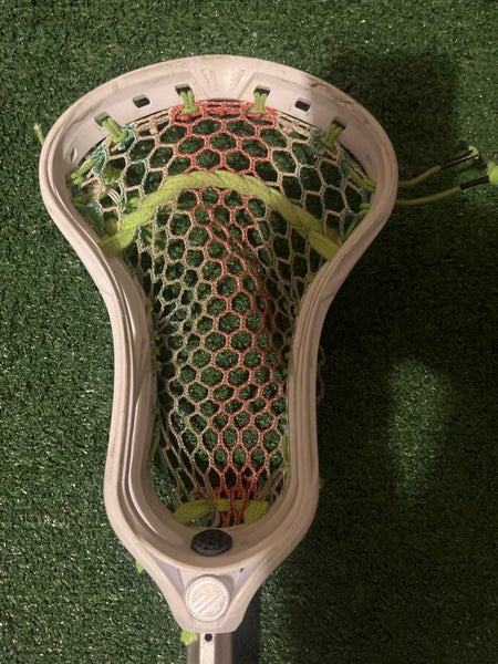 Maverik Optik 3 Strung Head (Used)