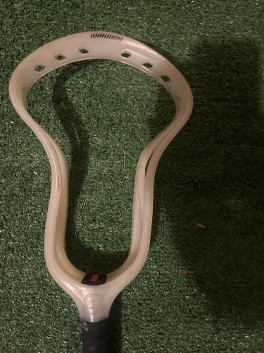 Warrior Burn FO Unstrung Head (Used)
