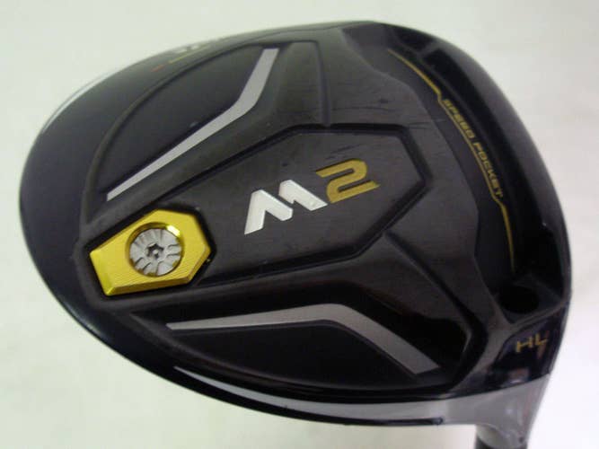 Taylor Made M2 Driver HL 12* (Fujikura Pro SENIOR) 2016 Golf Club