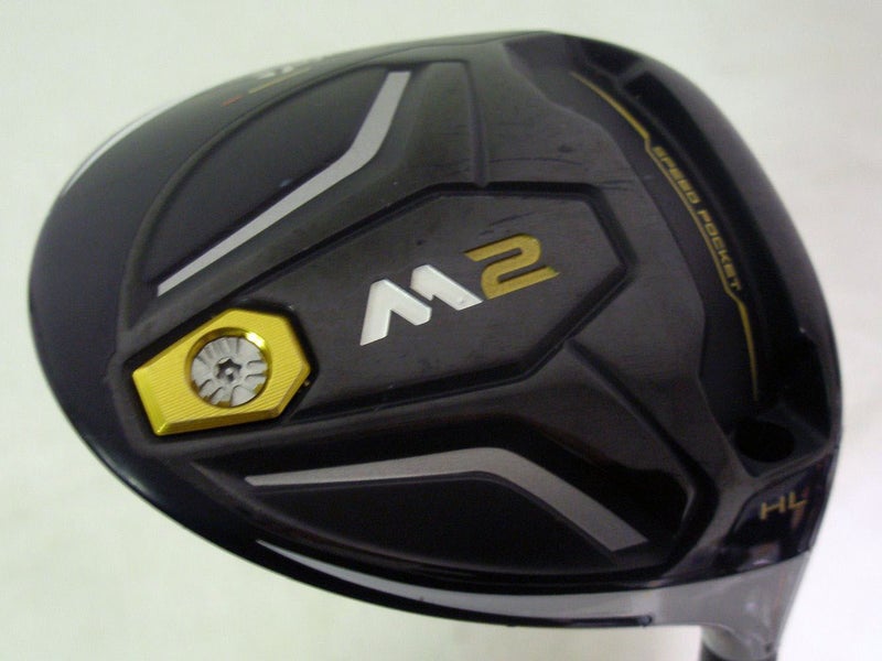 Taylor Made M2 Driver HL 12* (Fujikura Pro SENIOR) 2016 Golf Club