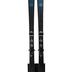 USED 2024 Volkl M6 Mantra 88 Skis with Marker Griffon 13 TCX Bindings - 177cm
