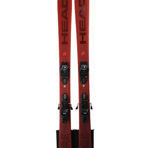 USED 2024 Head Kore 99 Skis with Tyrolia Attack 13 GW Bindings - 170cm