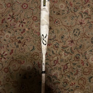 2025 Rawlings Icon Composite USSSA Certified Bat (-5) 27 oz 32" (Used)