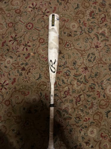 2025 Rawlings Icon Composite USSSA Certified Bat (-5) 27 oz 32" (Used)