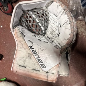 Used Regular Mach Goalie Glove