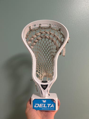 ECD Delta Strung Head