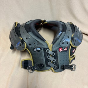 Large Z Cool Youth Shoulder Pads (Used)