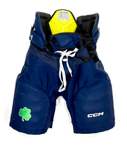 CCM HPTK Pro Stock Pants - Large - Navy