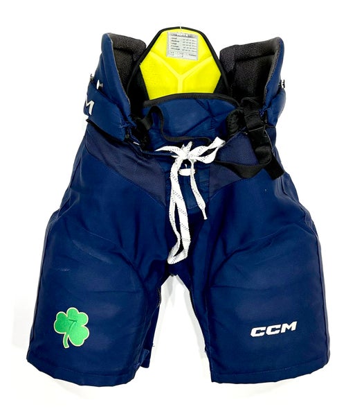 CCM HPTK Pro Stock Pants - Large - Navy