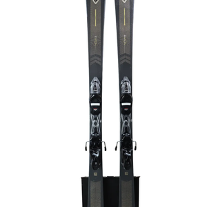USED Rossignol Nova 8 Women's Skis with Look Xpress 11 GW Bindings - 156cm