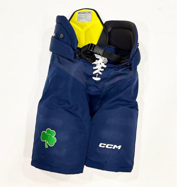 CCM HPTK Pro Stock Pants - Medium - Navy