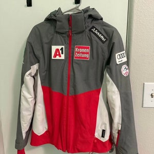 Austria Ski Race Jacket (Adult L) (Used)