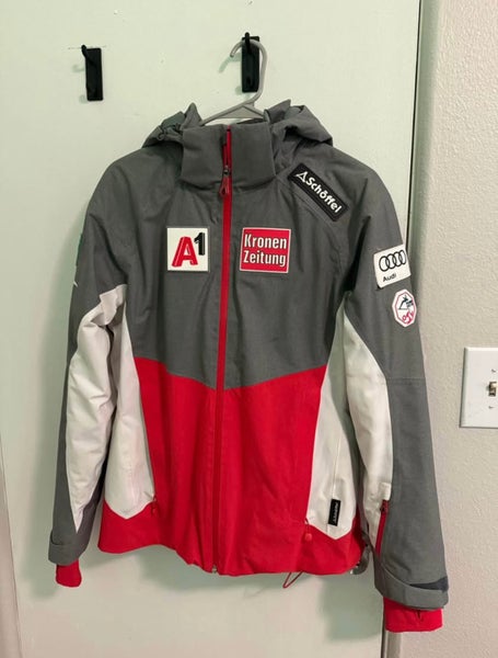 Austria Ski Race Jacket (Adult L) (Used)