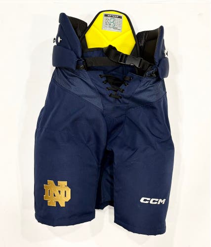 CCM HPTKXP Pro Stock Pants - Medium - Navy