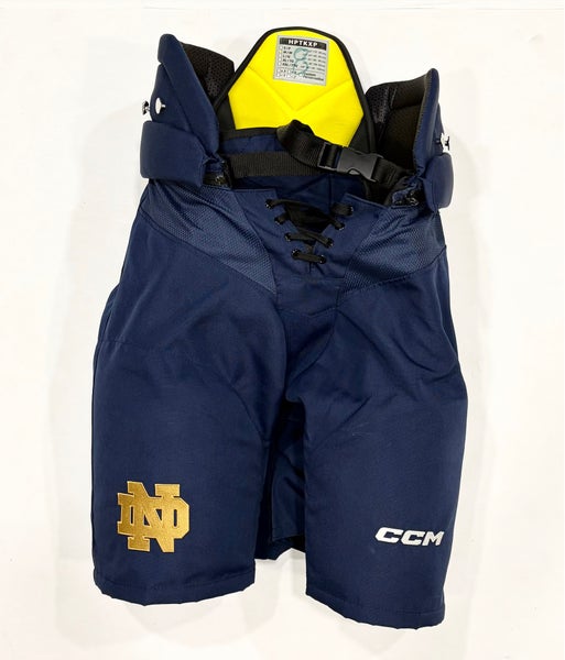 CCM HPTKXP Pro Stock Pants - Medium - Navy