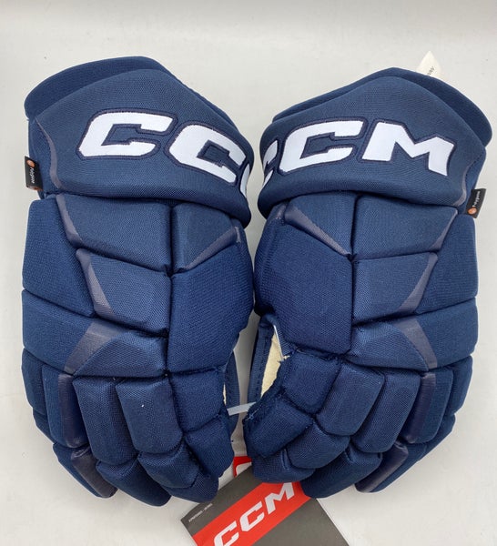 NEW CCM Jetspeed Control Gloves, Black 15"