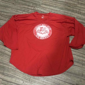 Ice Hockey Jersey, Size Adult XL