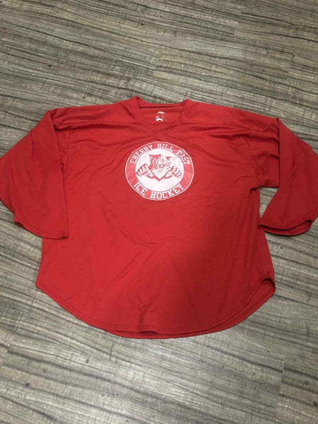 Ice Hockey Jersey, Size Adult XL