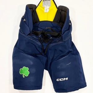 CCM HPTKXP Pro Stock Pants - Medium - Navy