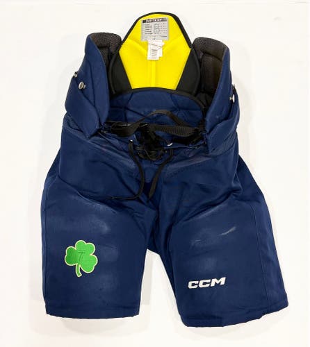 CCM HPTKXP Pro Stock Pants - Medium - Navy